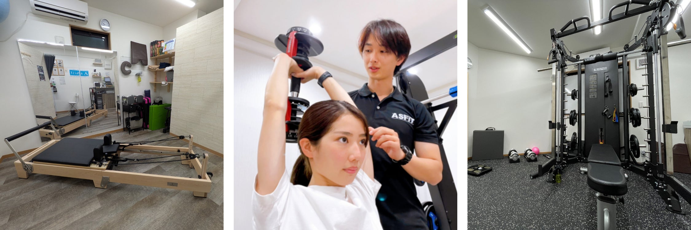 整体＆パーソナルジム　ASFiT 葛飾青戸店