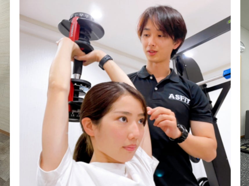 整体＆パーソナルジム　ASFiT 葛飾青戸店_2枚目