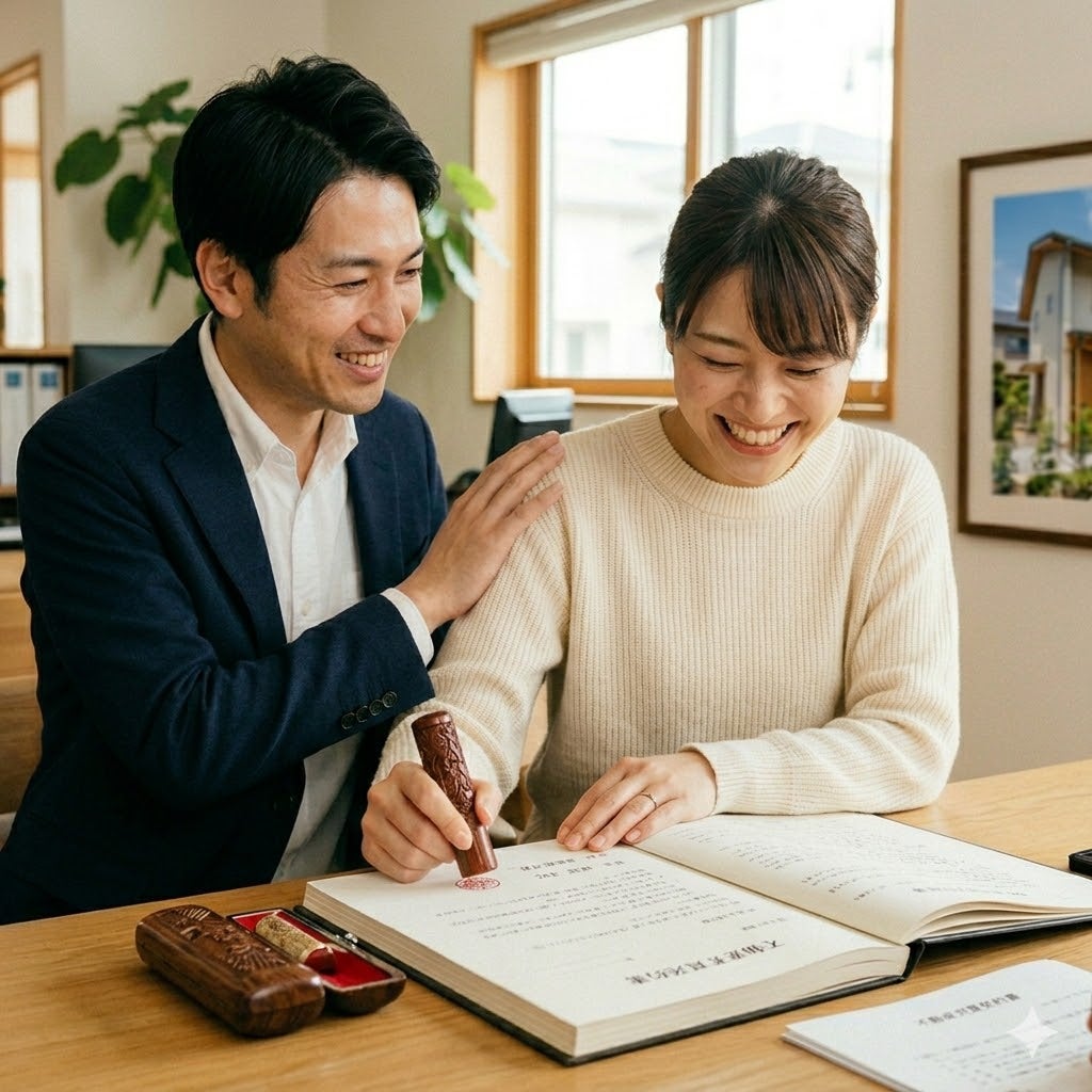 家と土地の三井屋(有限会社宮本印判店)_1枚目