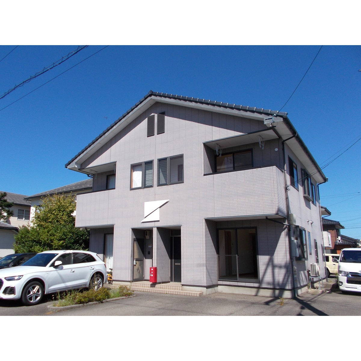 利便施設が揃う快適エリアの3LDKメゾネットの写真