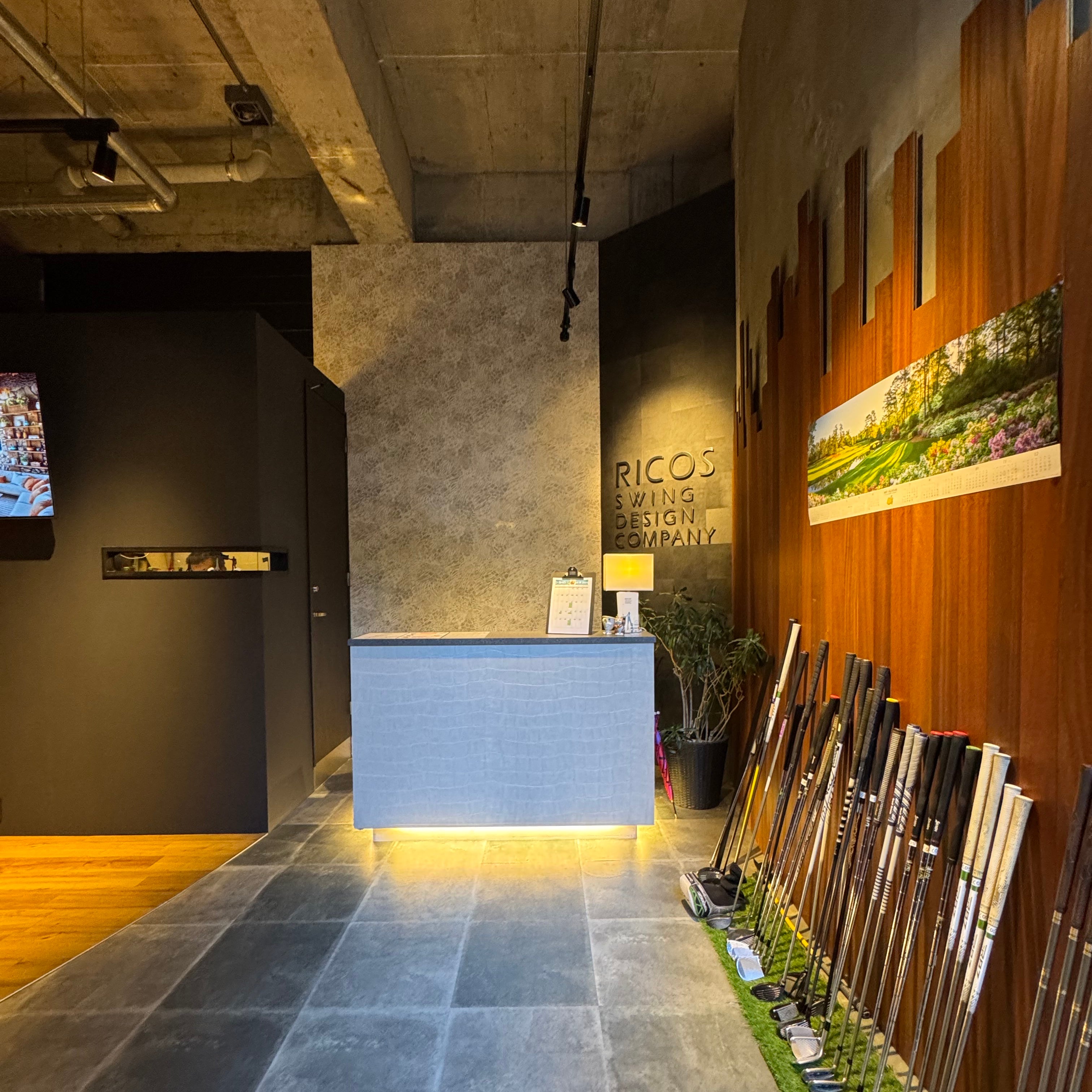 RICOS SWING DESIGN COMPANY.芦屋スタジオ_1枚目