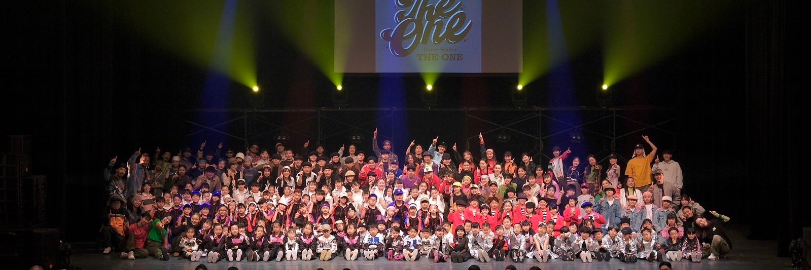 Dance Studio THE ONE  ダンススタジオ　ザワン