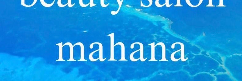 beauty salon mahana
