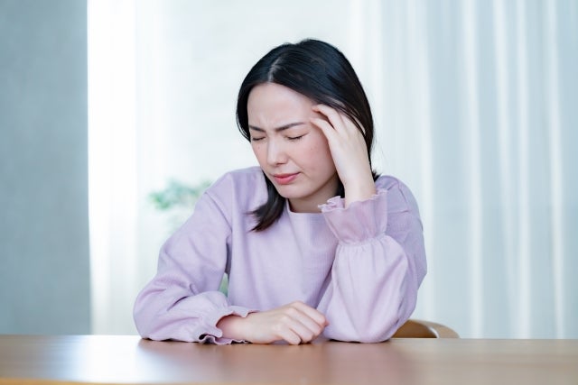PMSと上手く付き合うためにはどうすればいいか？の写真