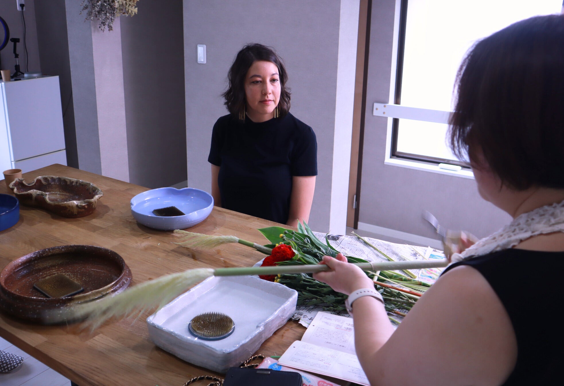 SHINOBU IKEBANA SCHOOL_1枚目