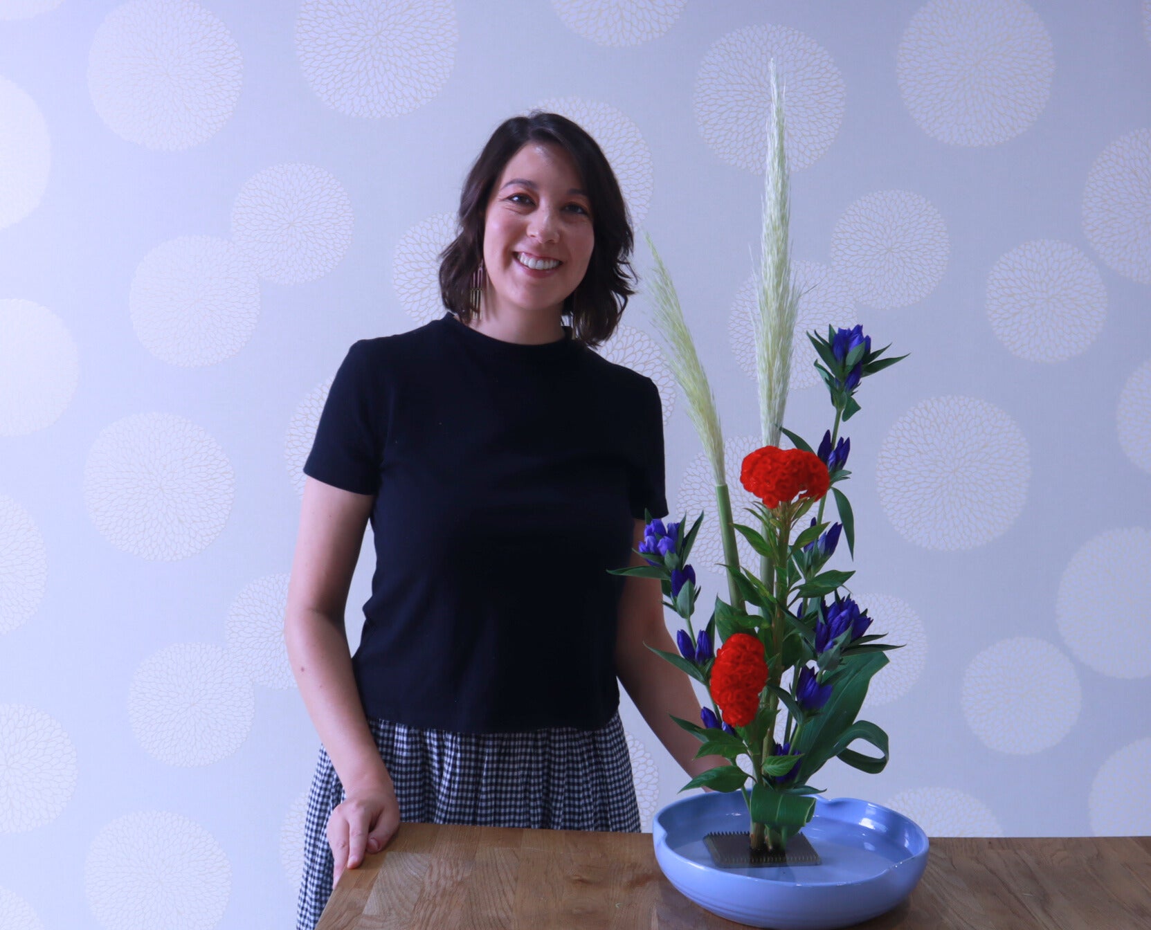 SHINOBU IKEBANA SCHOOL_3枚目
