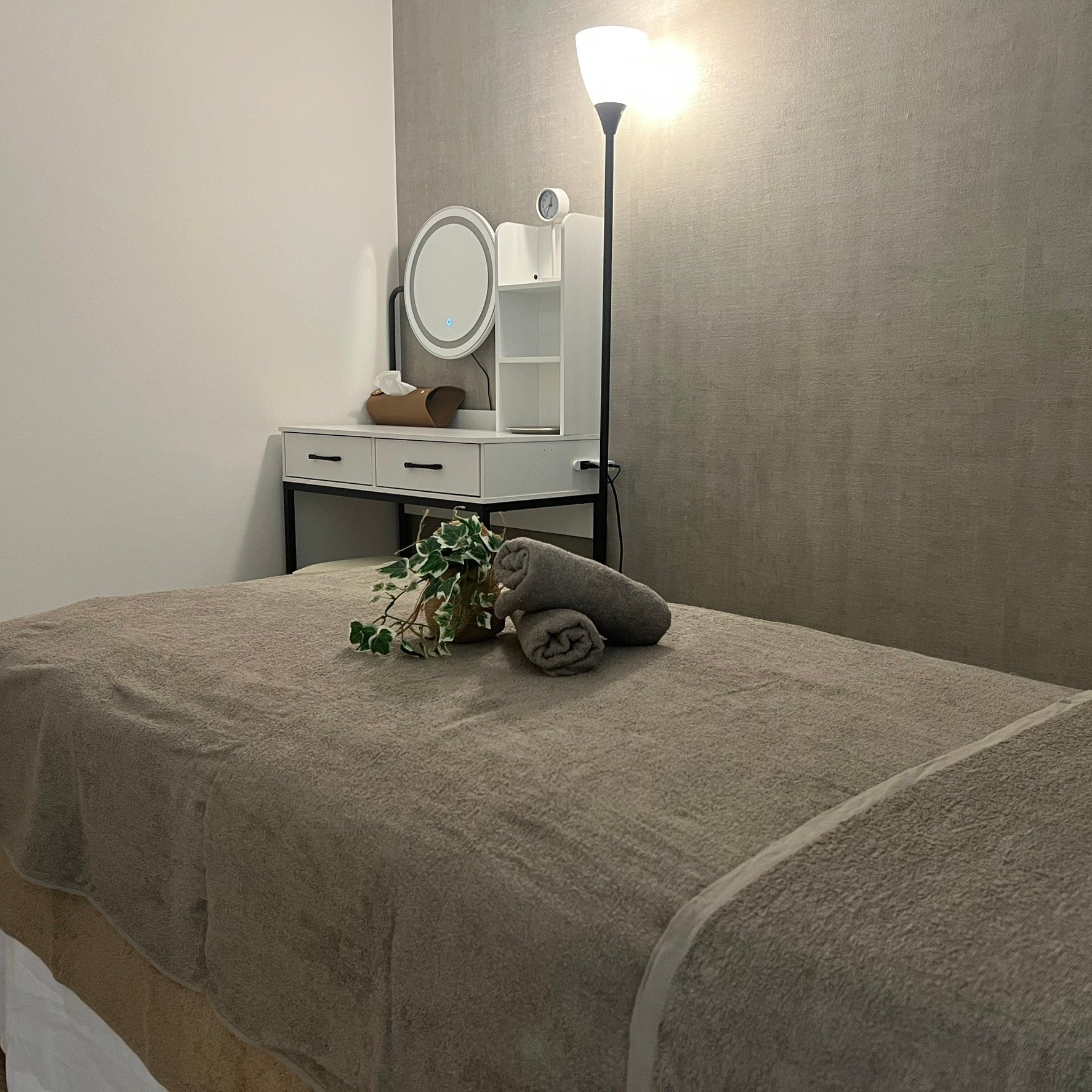 Relaxation salon Mplus._1枚目
