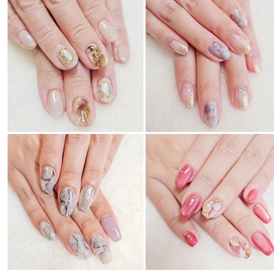 Nail salon Wisteria _3枚目