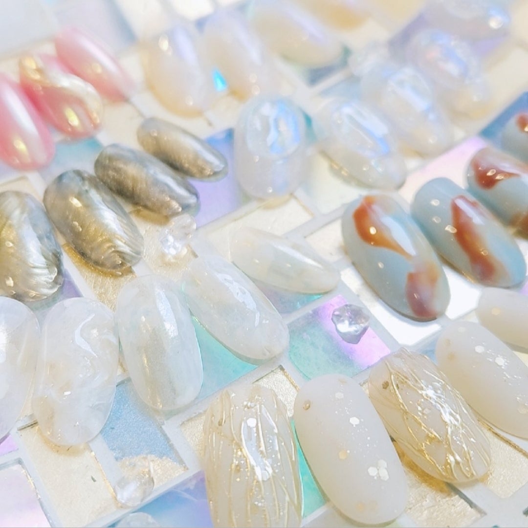 Nail salon Wisteria  - オーナー