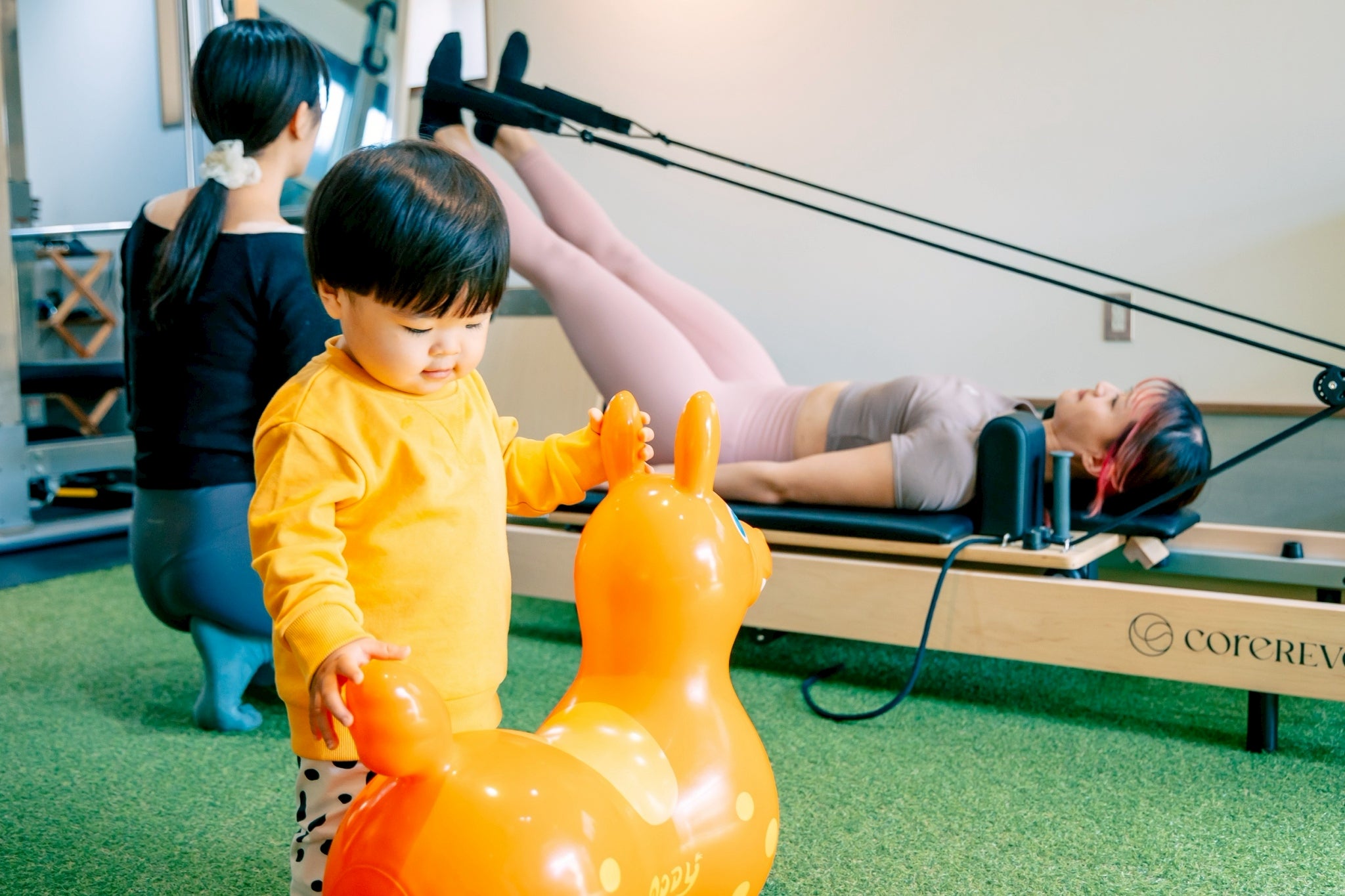 週末のデトックス習慣の写真