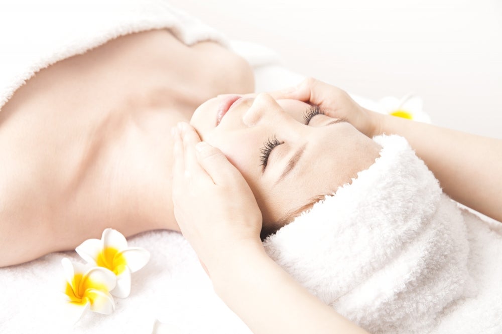 Ｂeauty Salon LUXIAの銀座ROSSO陶肌トリートメントの写真