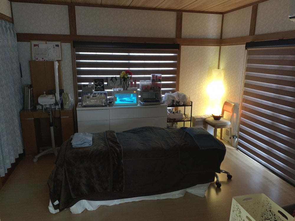 Ｂeauty Salon LUXIAのお得コースフェイシャルアンドボディーケアの写真