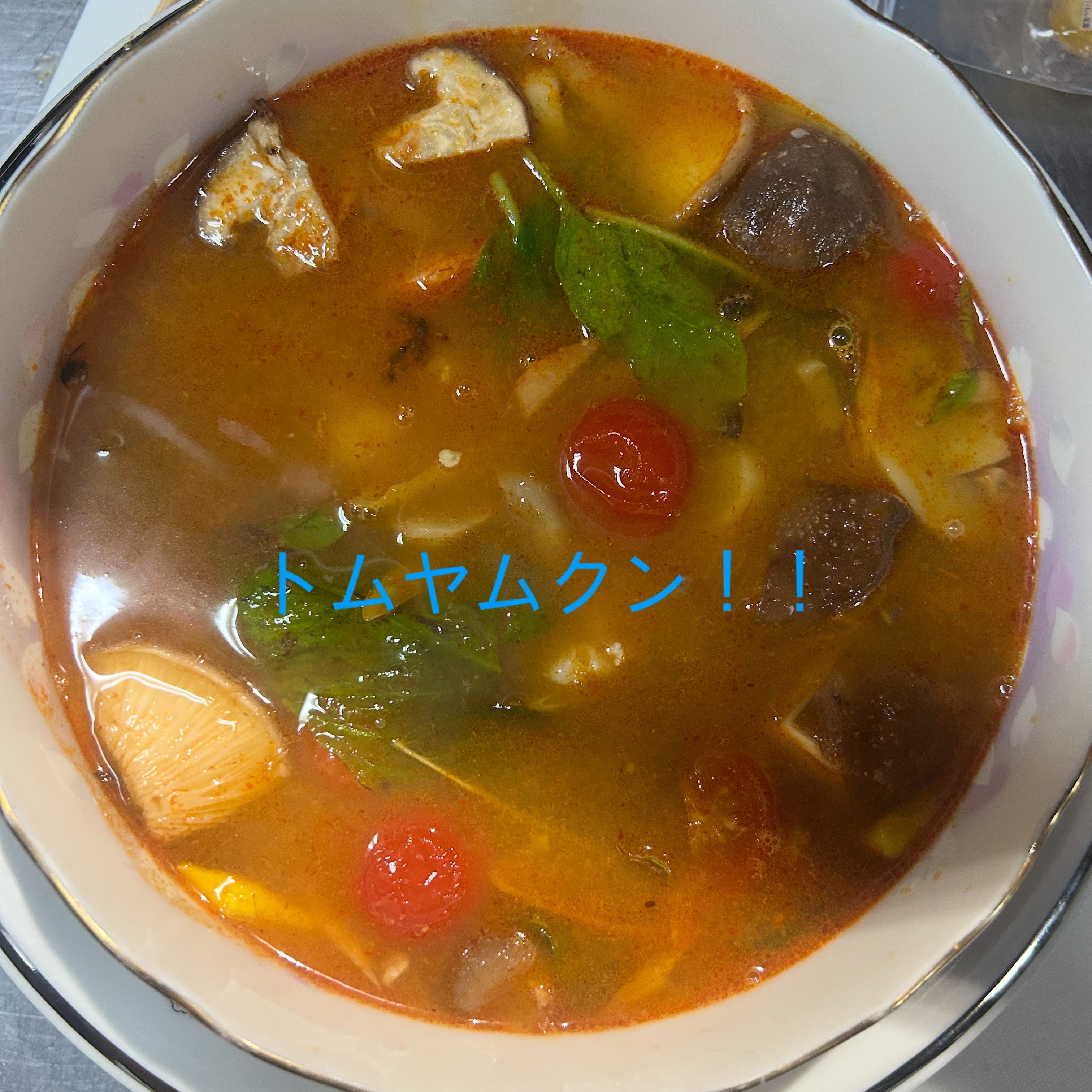 タイレストラン　バンコック_2枚目