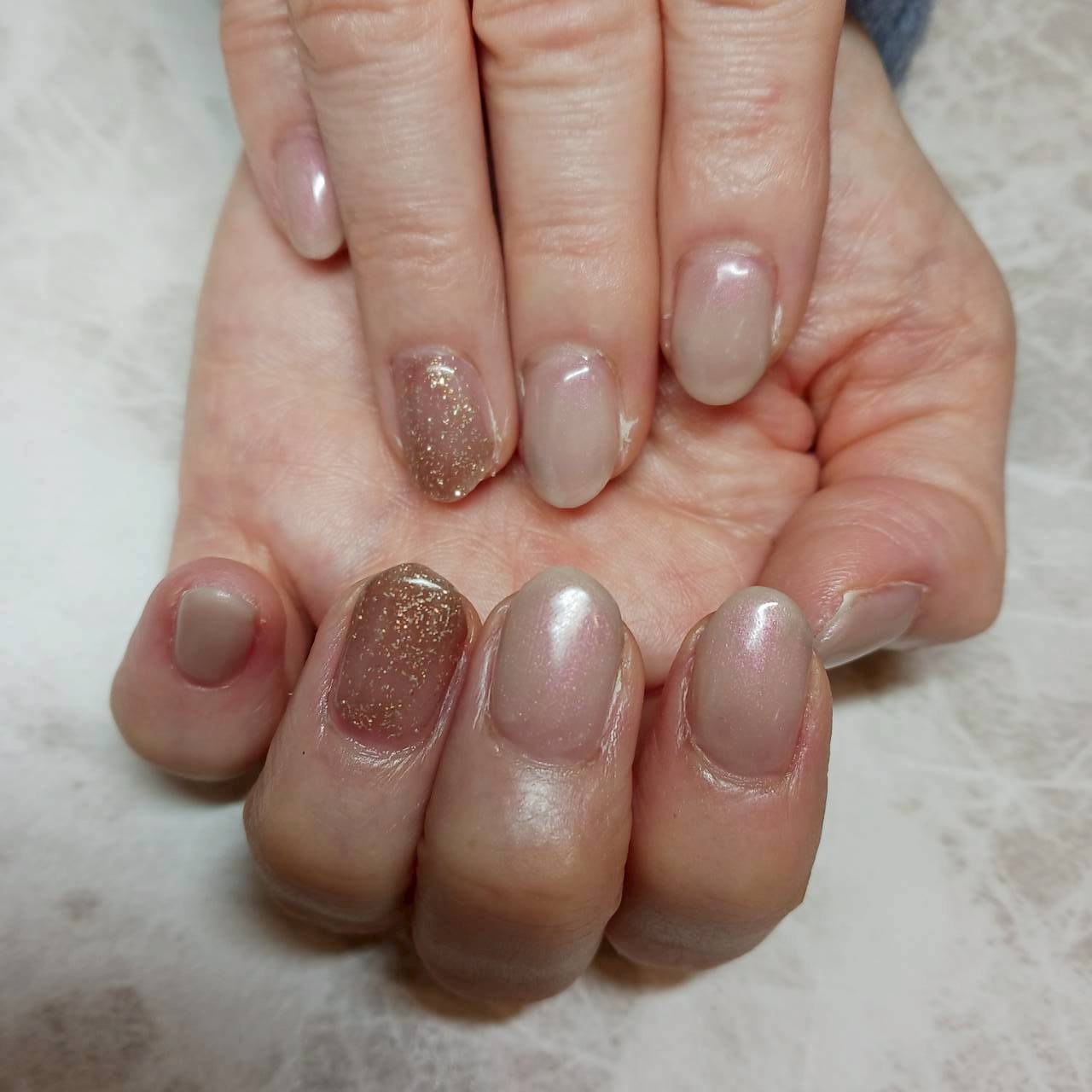 Welinail Salonのシンプルネイル（ハンド・フットどちらでも）の写真