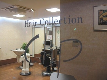 Hair collection　Clip_1枚目