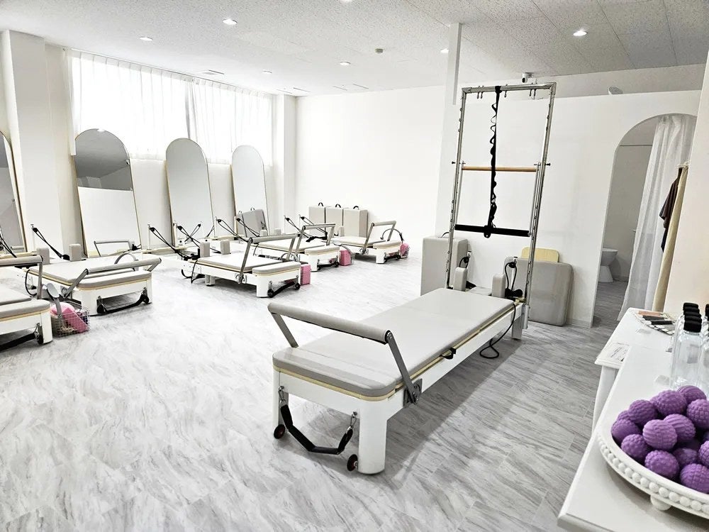 fis.pilates 谷町九丁目店_1枚目