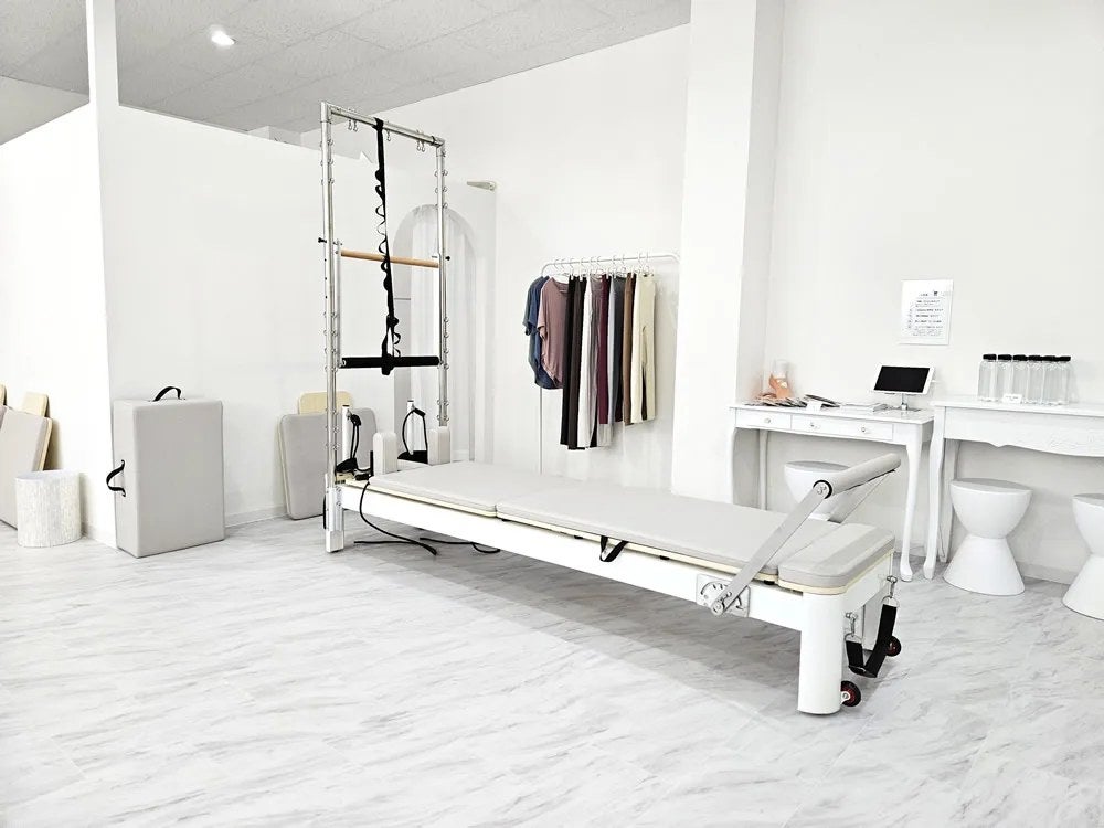 fis.pilates 谷町九丁目店_2枚目