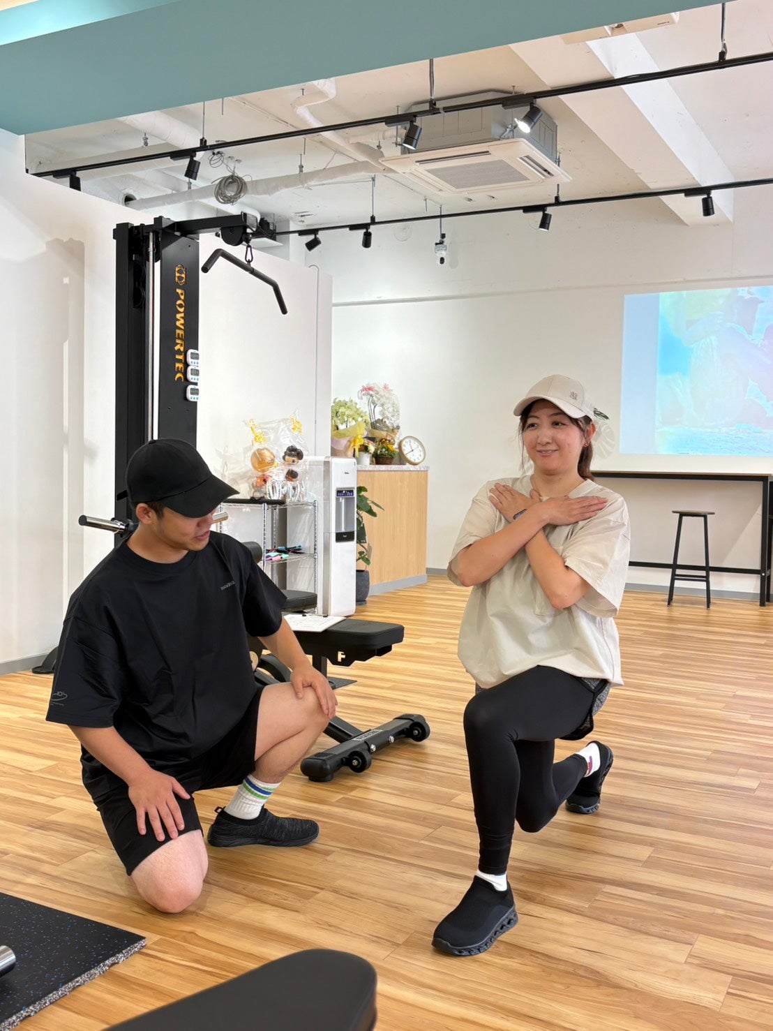 GYMNESTの週2プランの写真
