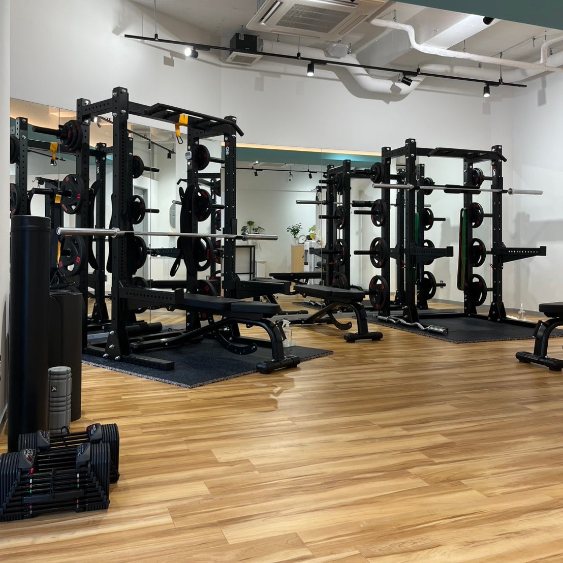GYMNEST_2枚目