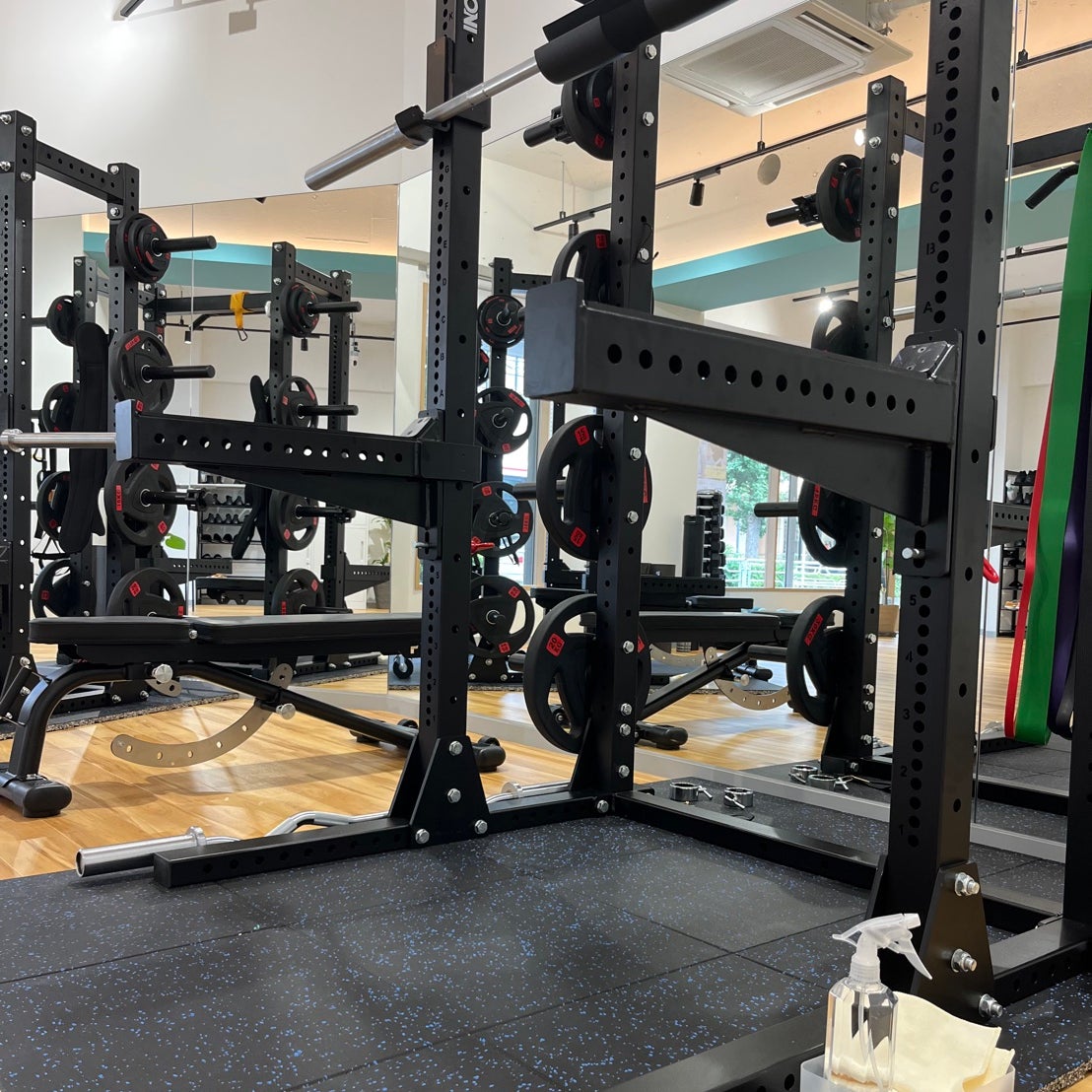 GYMNEST_3枚目
