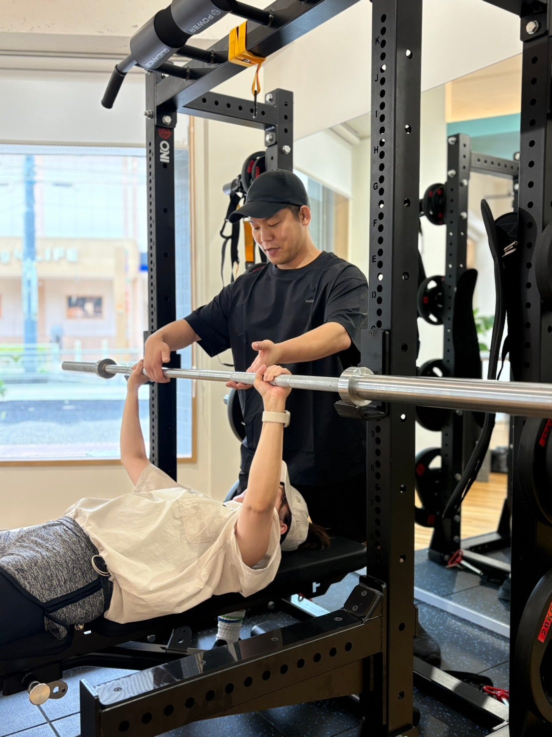 GYMNESTの週3プランの写真