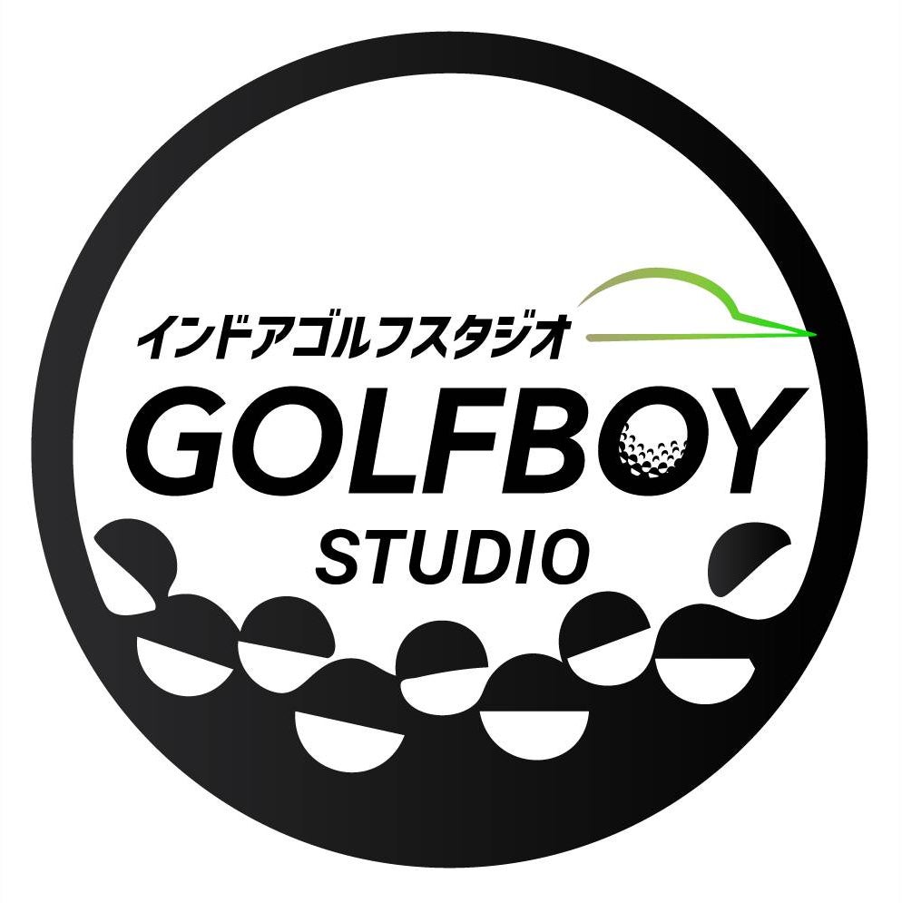 GOLFBOY STUDIO_1枚目