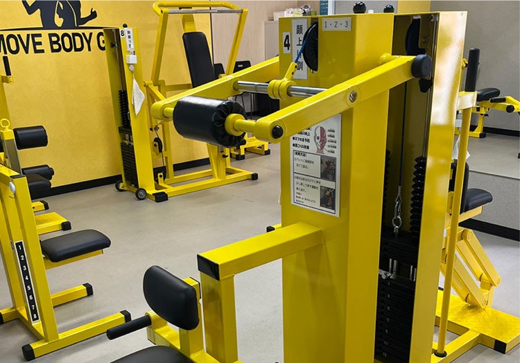 MOVE BODY GYMの紹介写真_1枚目