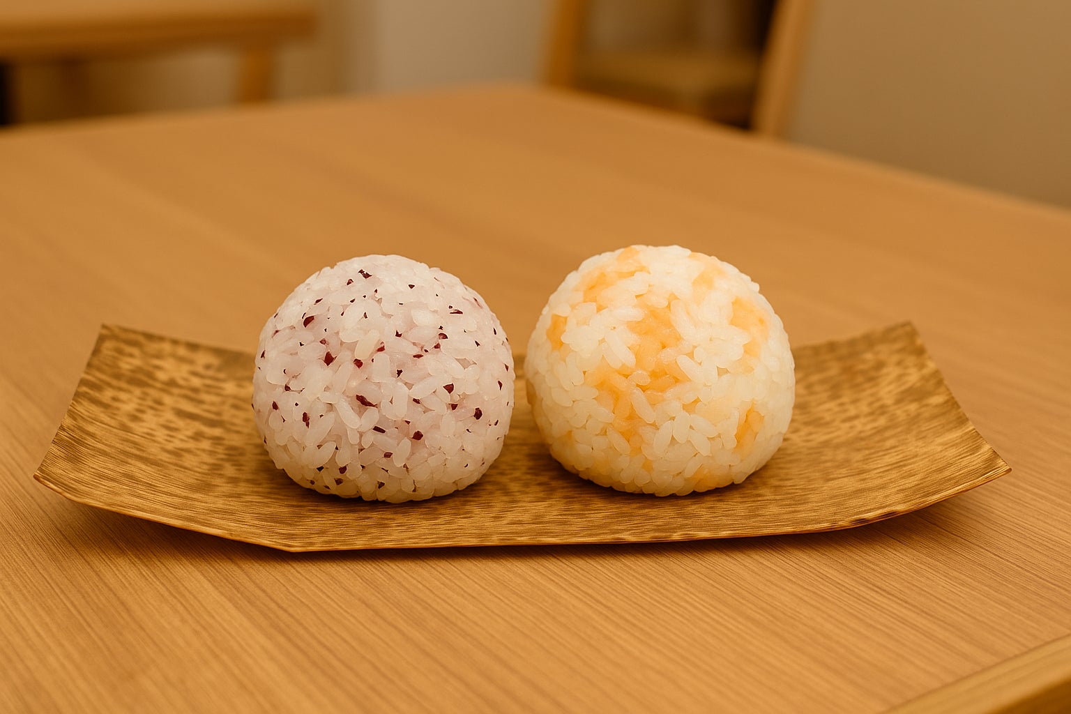 おばんざいひがしのおにぎりの写真