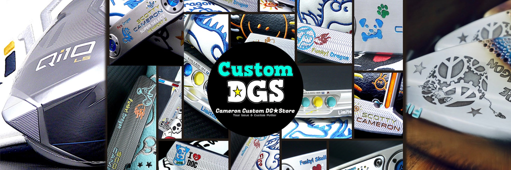 Cameron Custom DG★Store