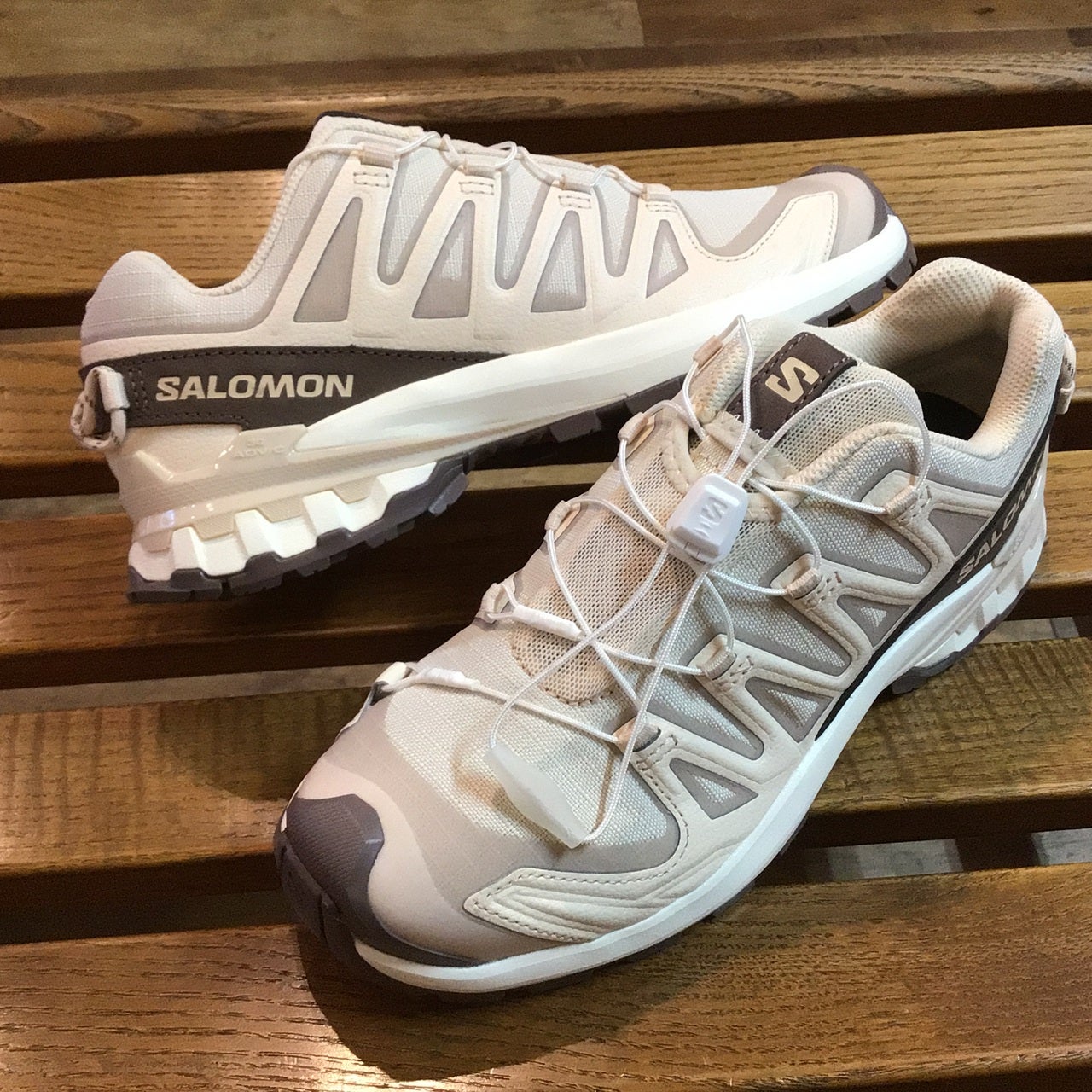 Kadotation!? The shoe storeのアウトドアにもタウンにも！ サロモンの新しい「XA PRO」の写真