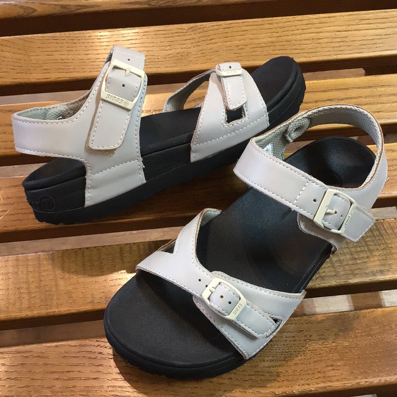 Kadotation!? The shoe storeの女性の足に優しくフィット！ シダスの快適サンダル「HOLIDAY」の写真