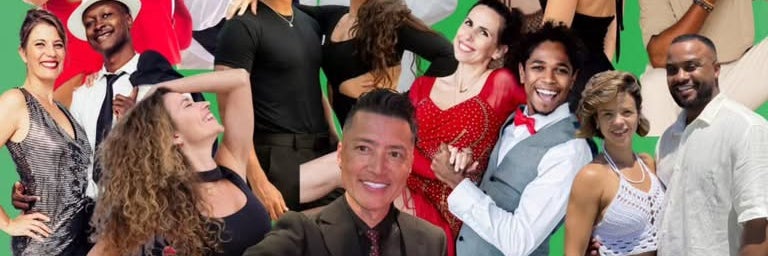 ミューダンス　ブラジルのペアダンス
