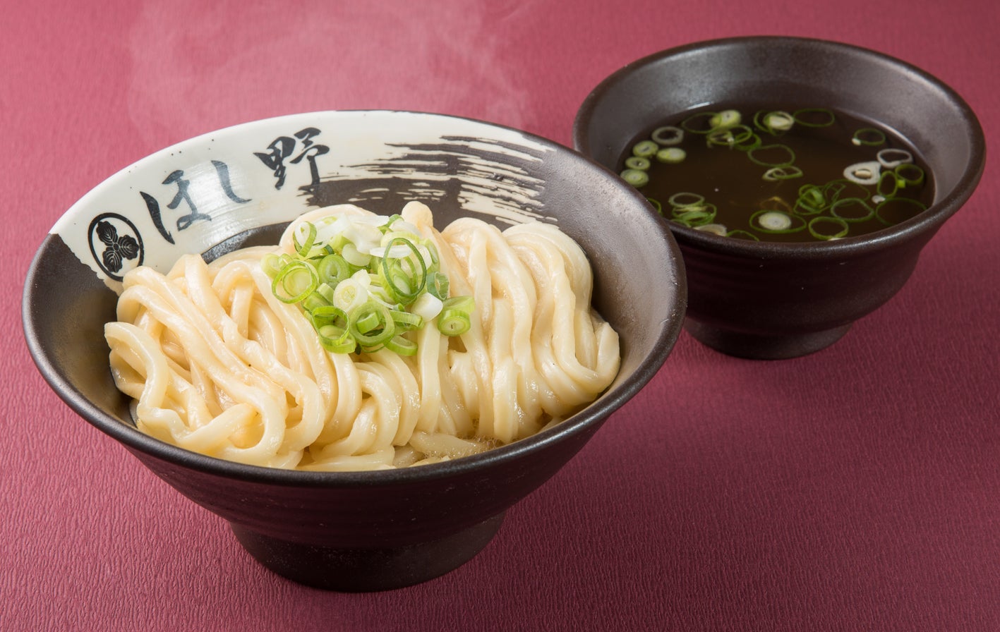 日本橋 讃岐うどん ほし野の釜玉うどん（温）の写真