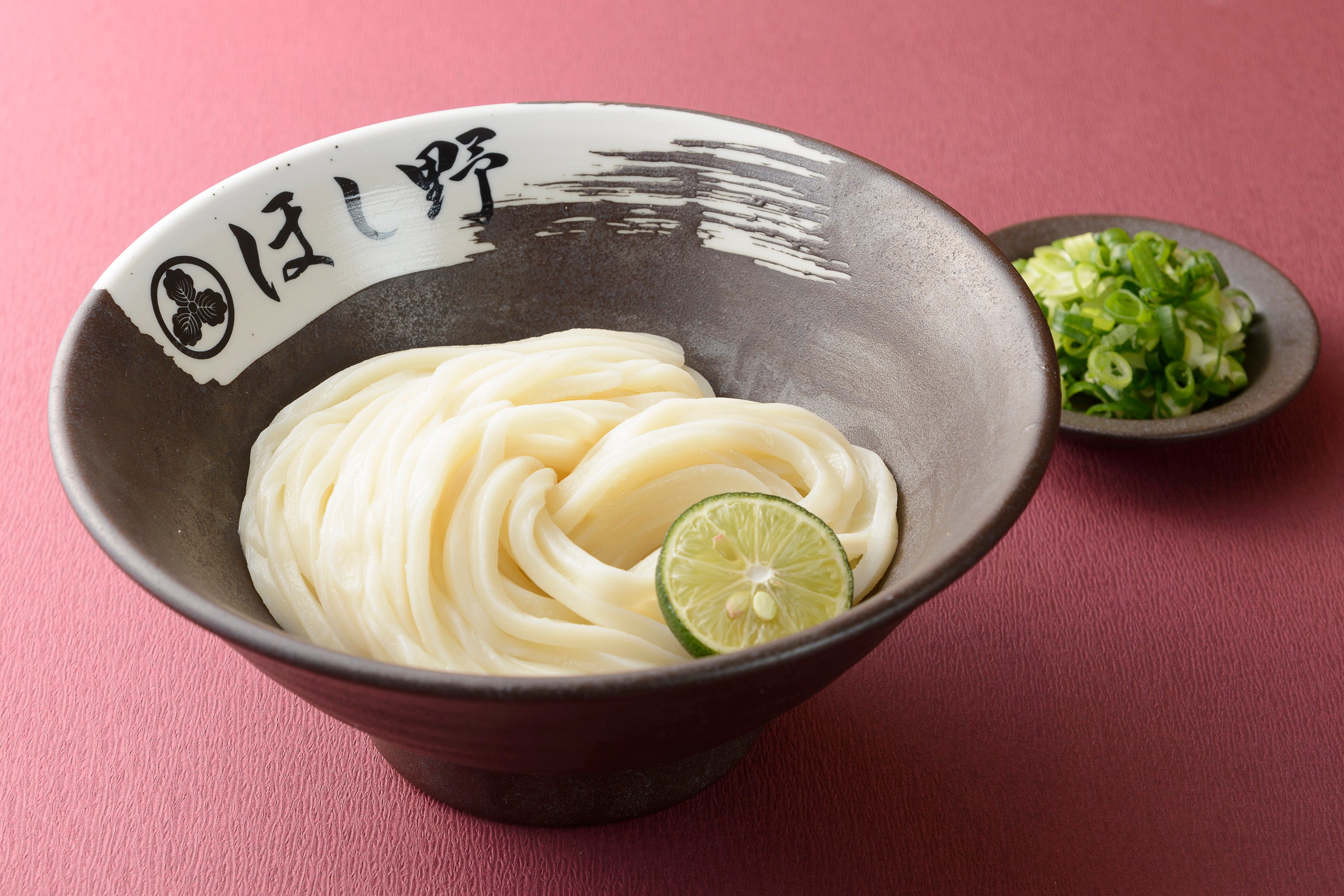 日本橋 讃岐うどん ほし野の生醬油うどん（冷）の写真