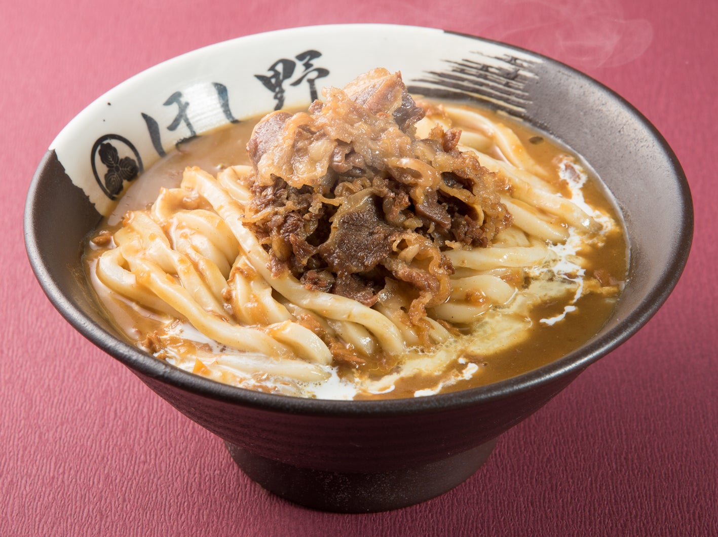 日本橋 讃岐うどん ほし野の牛カレーうどんの写真