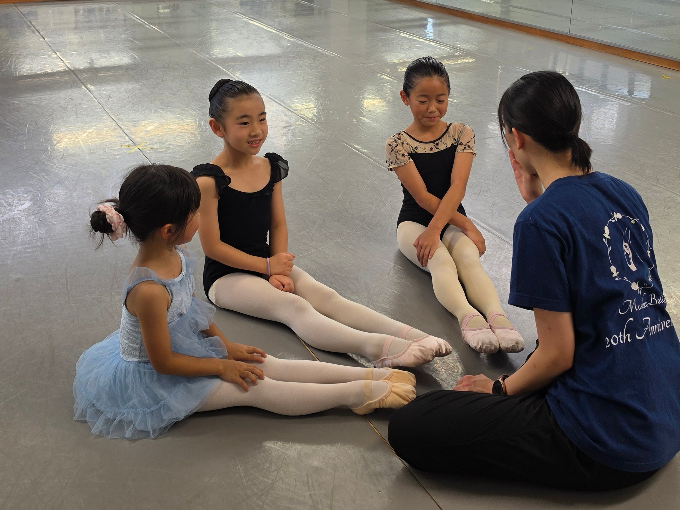 古田正子バレエ教室