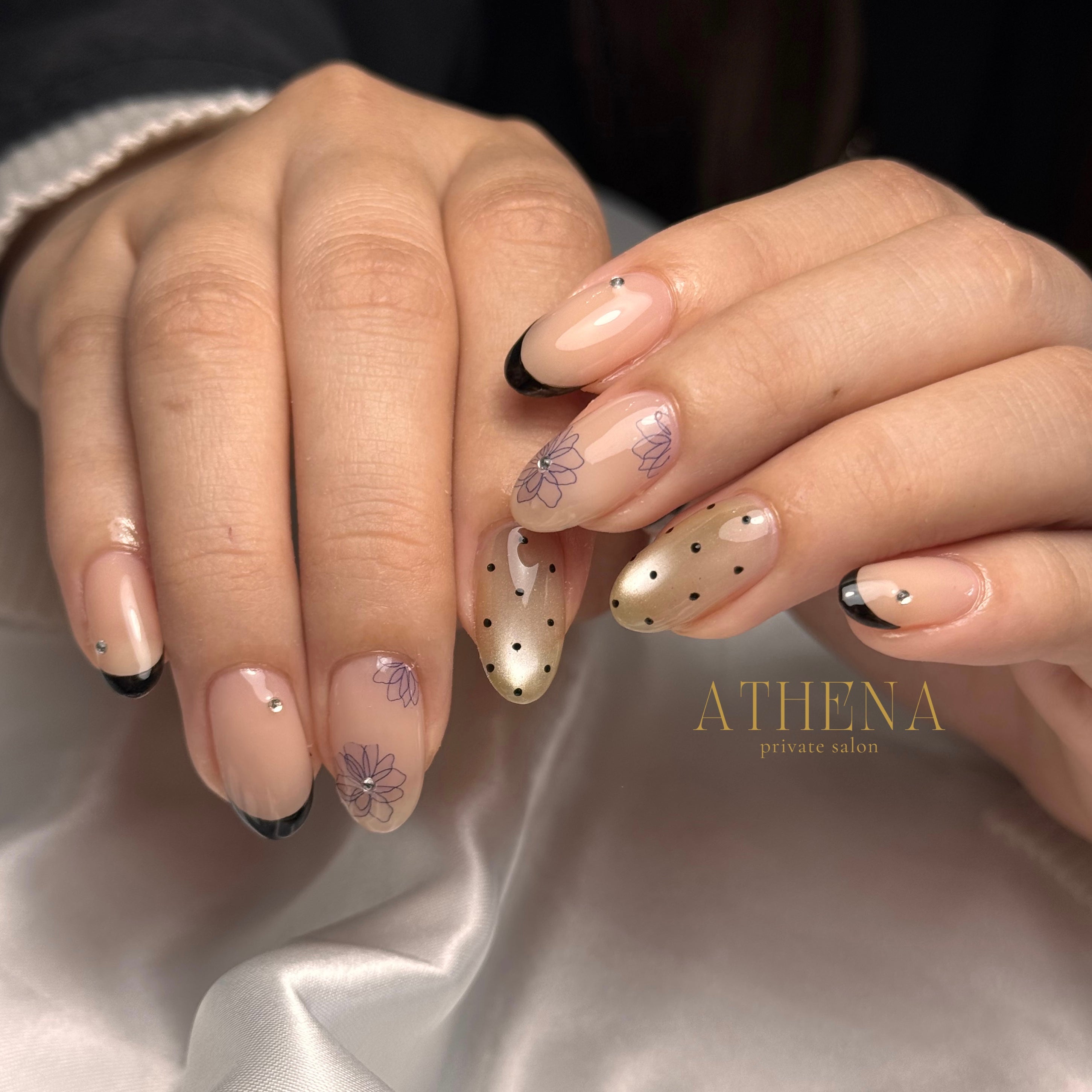 private salon ATHENA_3枚目