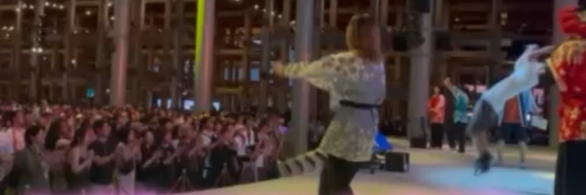 Dance&Acrobat  RIZING