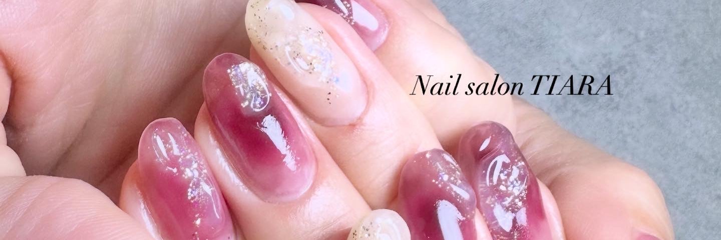 Nail salon TIARA_4枚目