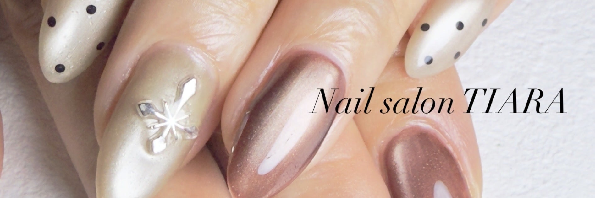 Nail salon TIARA_1枚目