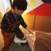 膝・腰　整体院TAKAの【女性限定】（むくみや気になる二の腕のたるみに）フィリピン伝統の最高ランクのオイルトリートメント《HILOT》（120分）の写真