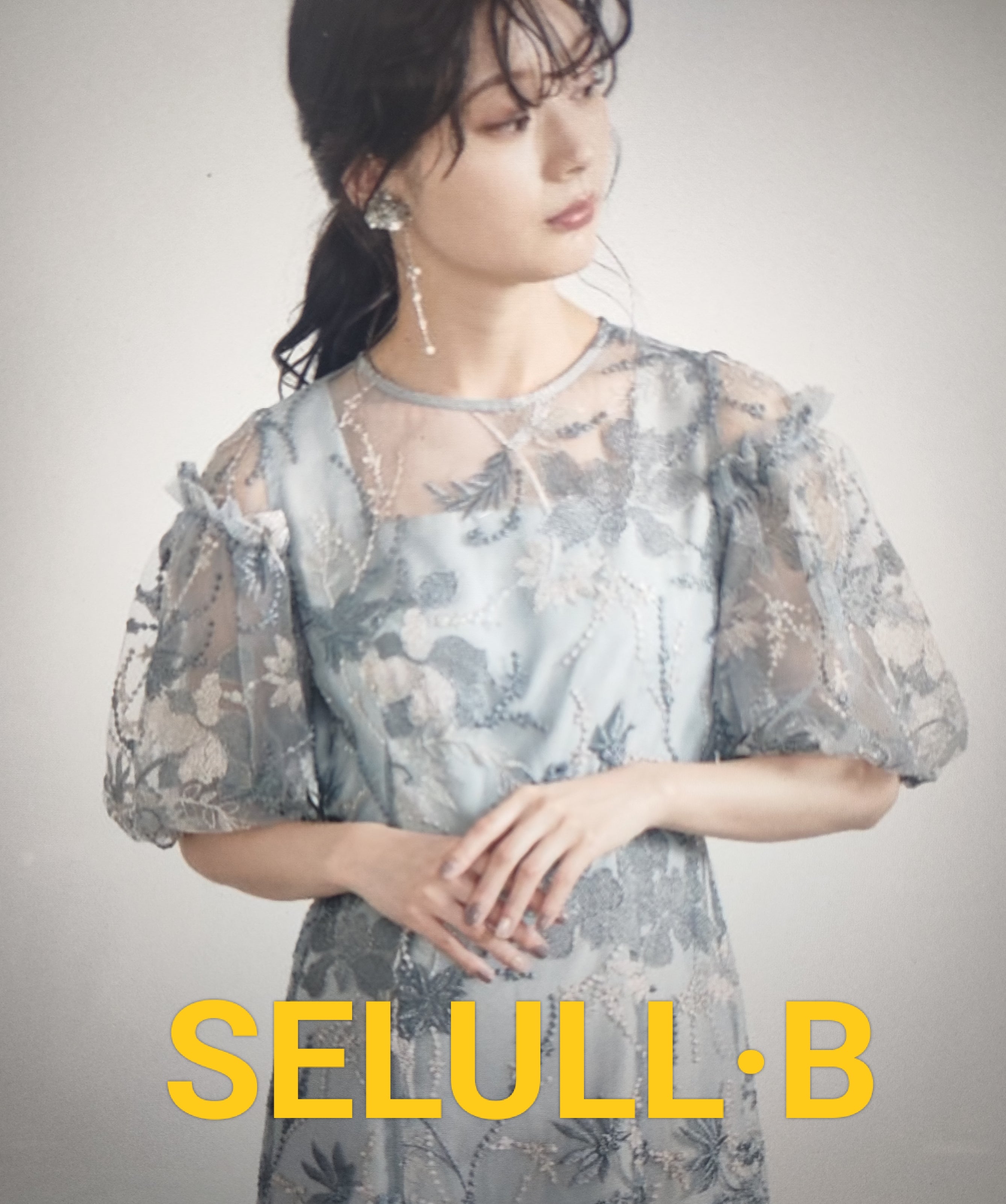 SELULL・Bの紹介写真_1枚目
