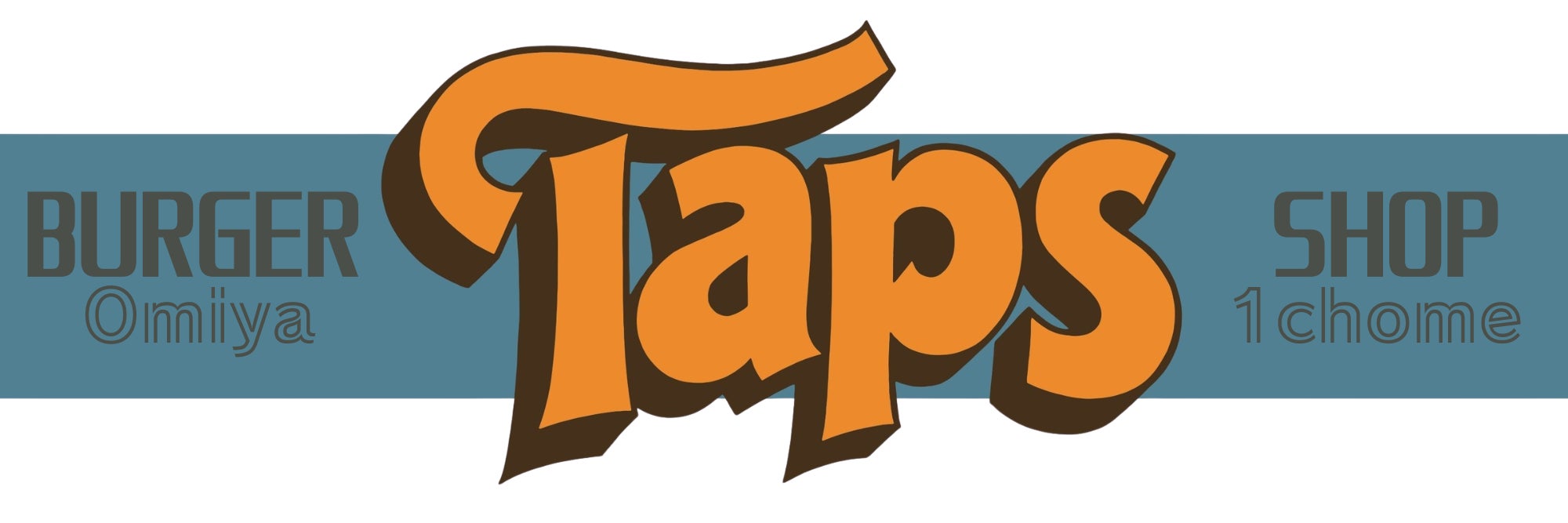 Taps BURGER SHOP 大宮１丁目店