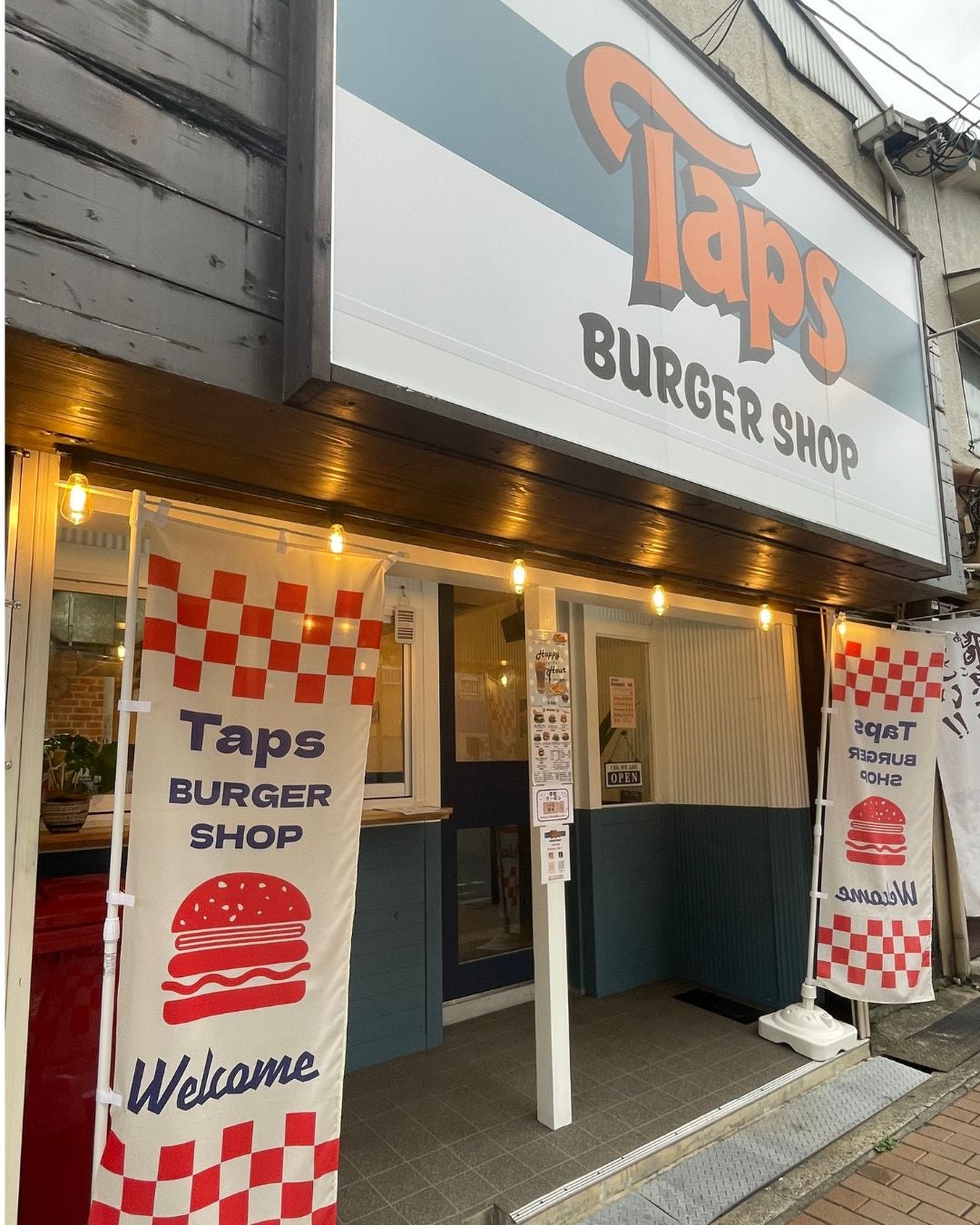 Taps BURGER SHOP 大宮１丁目店_3枚目