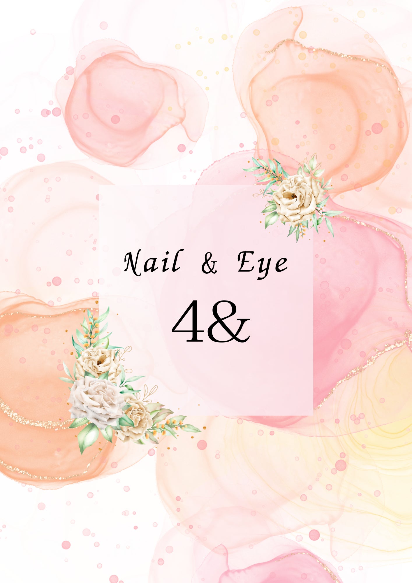 Nail&Eye 4&のワンカラー☆ラメグラの写真