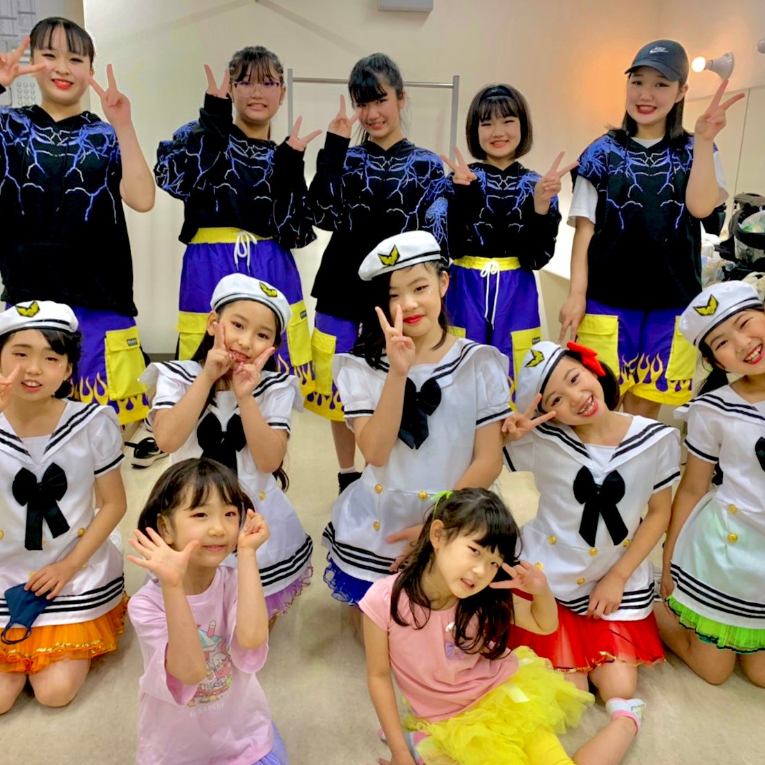 Midori Dance Crew_2枚目