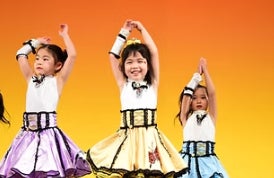 Midori Dance Crewの土曜日 リトルクラス（未就学児対象）の写真