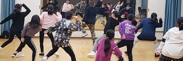 Midori Dance Crew_2枚目