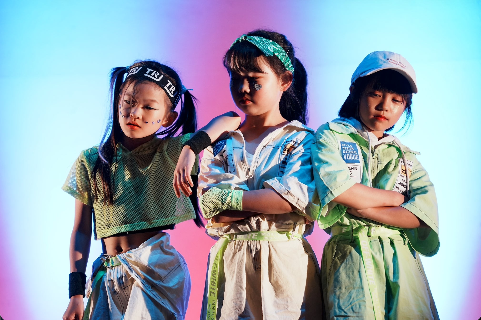 Midori Dance Crewの月曜日ジュニアの写真