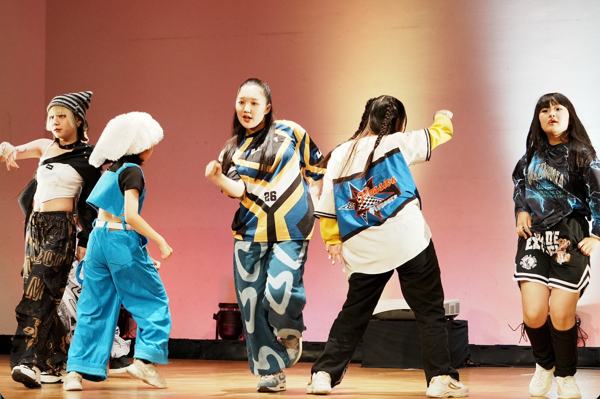 Midori Dance Crewの金曜日ジュニアの写真